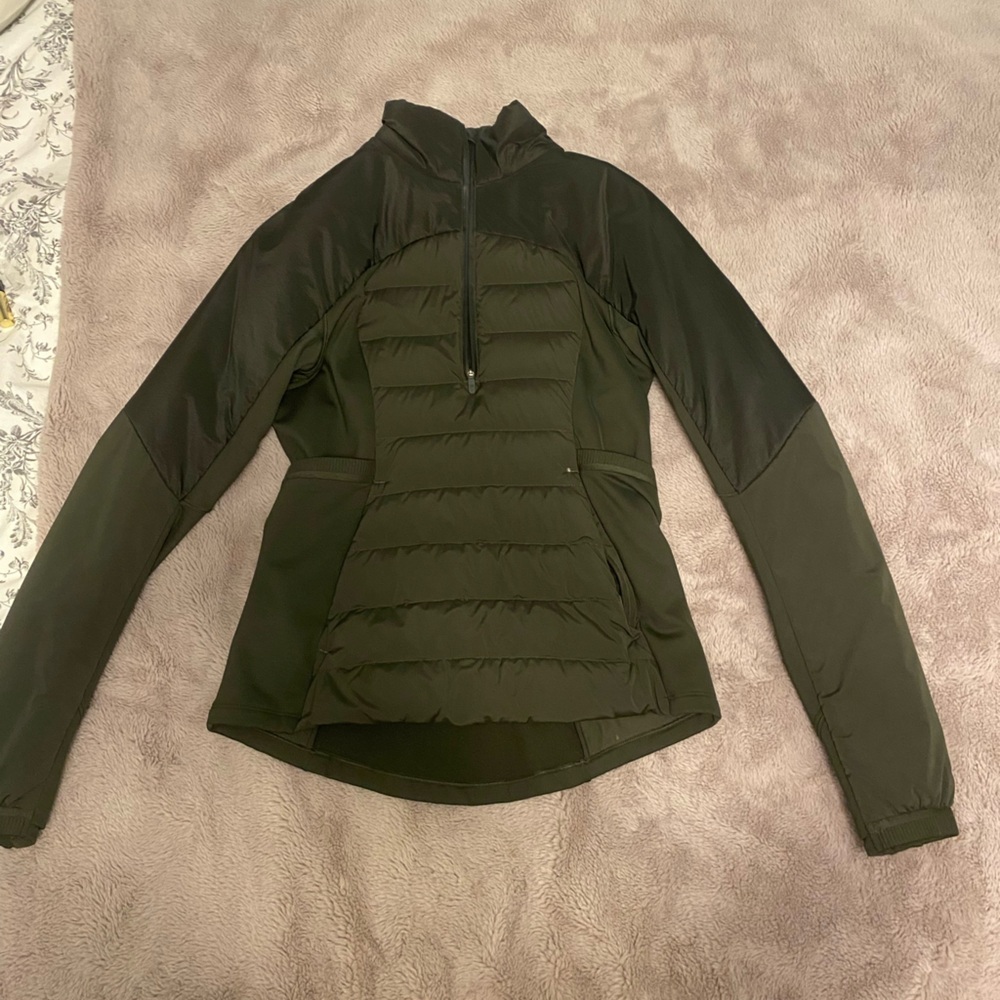 Lululemon puffer jacket